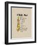 Lime Moscow Mule-Cyndi Lou-Framed Giclee Print