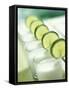 Lime Prosecco with Coconut Syrup-Michael Boyny-Framed Stretched Canvas