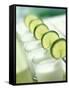 Lime Prosecco with Coconut Syrup-Michael Boyny-Framed Stretched Canvas