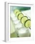 Lime Prosecco with Coconut Syrup-Michael Boyny-Framed Photographic Print