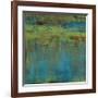 Lime Slice II-Elizabeth Jardine-Framed Giclee Print