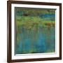 Lime Slice II-Elizabeth Jardine-Framed Giclee Print