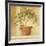 Lime Topiary-Hampton Hall-Framed Giclee Print