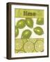 Lime-Norman Wyatt Jr.-Framed Art Print