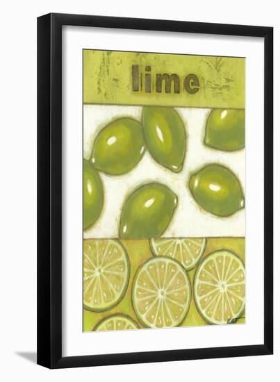 Lime-Norman Wyatt Jr.-Framed Art Print