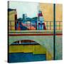 Limehouse-Noel Paine-Stretched Canvas