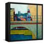 Limehouse-Noel Paine-Framed Stretched Canvas
