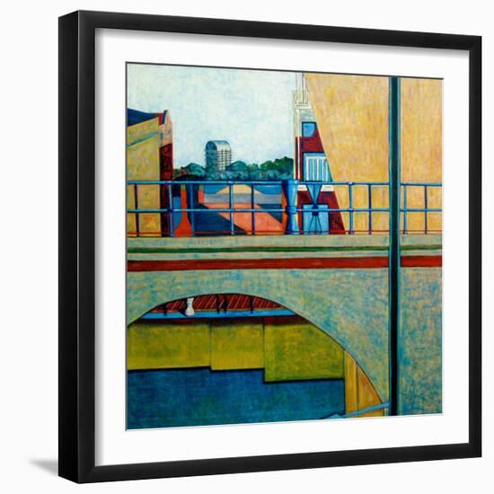 Limehouse-Noel Paine-Framed Giclee Print