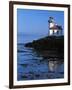 Limekiln Lighthouse-Ike Leahy-Framed Photographic Print