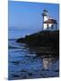 Limekiln Lighthouse-Ike Leahy-Mounted Photographic Print