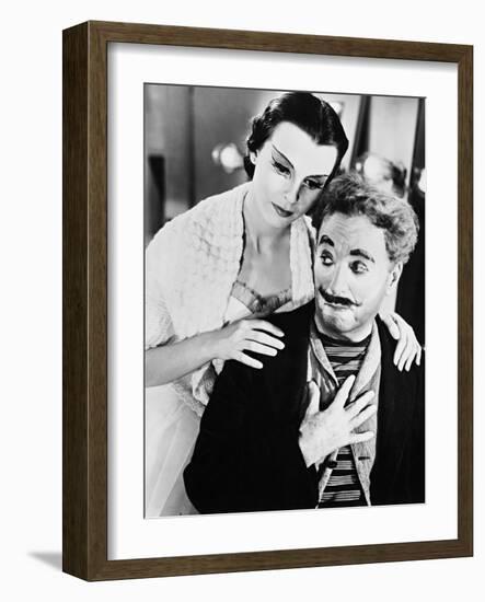 Limelight, 1952-null-Framed Photographic Print