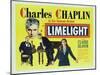 Limelight, 1952-null-Mounted Art Print