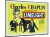 Limelight, 1952-null-Mounted Art Print