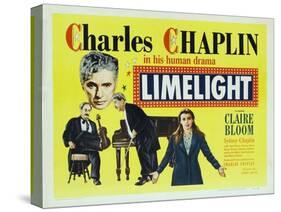 Limelight, 1952-null-Stretched Canvas