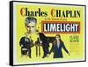 Limelight, 1952-null-Framed Stretched Canvas