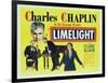 Limelight, 1952-null-Framed Art Print