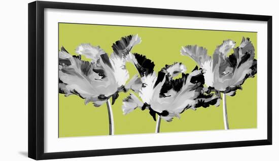 Limelight I-Linda Wood-Framed Giclee Print