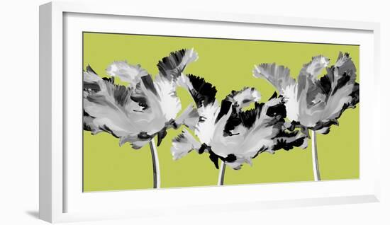 Limelight I-Linda Wood-Framed Giclee Print