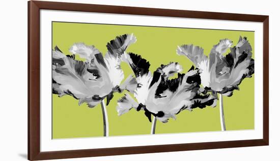 Limelight I-Linda Wood-Framed Giclee Print