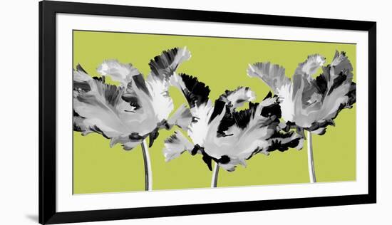 Limelight I-Linda Wood-Framed Giclee Print