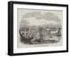 Limerick Castle and Thomond-Bridge-null-Framed Giclee Print