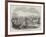 Limerick Castle and Thomond-Bridge-null-Framed Giclee Print