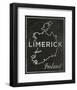 Limerick, Ireland-John Golden-Framed Art Print