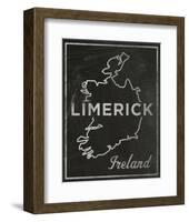 Limerick, Ireland-John Golden-Framed Art Print