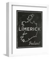 Limerick, Ireland-John Golden-Framed Art Print