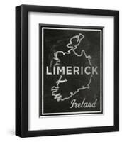 Limerick, Ireland-John Golden-Framed Giclee Print