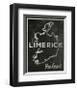 Limerick, Ireland-John Golden-Framed Giclee Print