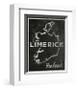 Limerick, Ireland-John Golden-Framed Giclee Print