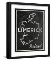 Limerick, Ireland-John Golden-Framed Giclee Print