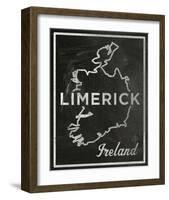 Limerick, Ireland-John Golden-Framed Giclee Print