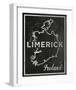 Limerick, Ireland-John Golden-Framed Giclee Print