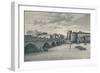 Limerick - Thomond Bridge and King Johns Castle, 1896-null-Framed Premium Giclee Print