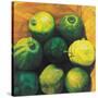 Limes, 2004-Pedro Diego Alvarado-Stretched Canvas