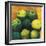 Limes, 2004-Pedro Diego Alvarado-Framed Giclee Print