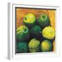 Limes, 2004-Pedro Diego Alvarado-Framed Giclee Print