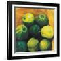 Limes, 2004-Pedro Diego Alvarado-Framed Giclee Print