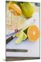 Limes, Clementine, Oranges and Citrus Squeezer-Foodcollection-Mounted Photographic Print