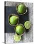 Limes-Jan-peter Westermann-Stretched Canvas