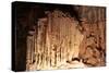 Limestone Cavern Formations-Four Oaks-Stretched Canvas