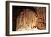 Limestone Cavern Formations-Four Oaks-Framed Photographic Print