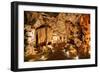 Limestone Cavern Formations-Four Oaks-Framed Photographic Print