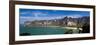 Limestone Cliffs and West Rai Leh Beach, Laem Phra Nang Peninsula, Krabi Province, Thailand-Michele Falzone-Framed Photographic Print