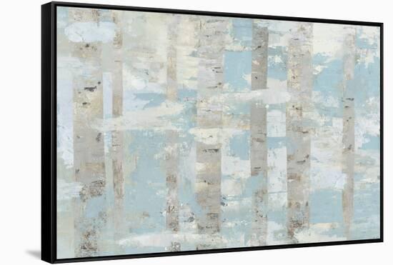 Limestone Forest-PI Studio-Framed Stretched Canvas