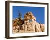 Limestone Formation, Bryce Canyon National Park, Utah, USA-Tom Norring-Framed Premium Photographic Print