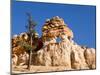 Limestone Formation, Bryce Canyon National Park, Utah, USA-Tom Norring-Mounted Premium Photographic Print