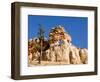 Limestone Formation, Bryce Canyon National Park, Utah, USA-Tom Norring-Framed Photographic Print